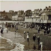 Dawlish Picture Postcard circa 1916